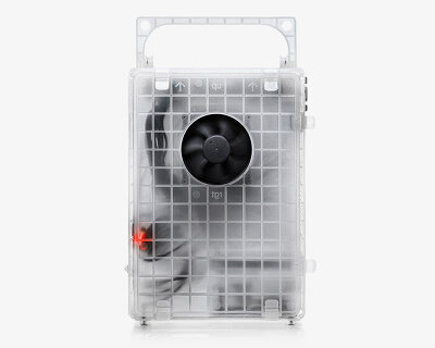 teenage engineering's computer–2 is the world’s cheapest computer case at $0