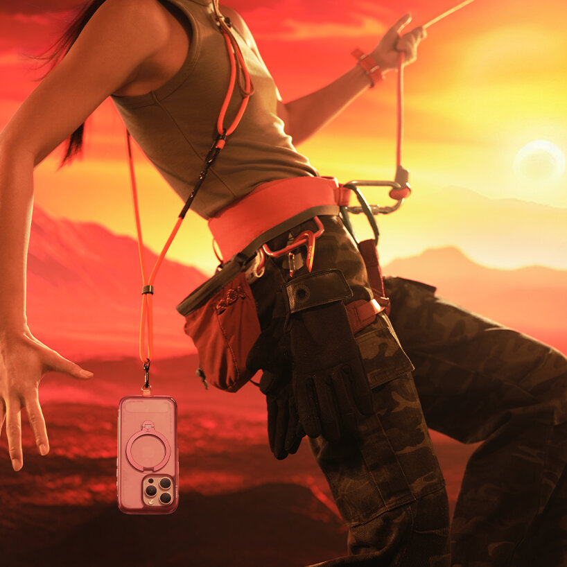 TORRAS' Q3 air series expands its smartphone case lineup with an all-in-one design