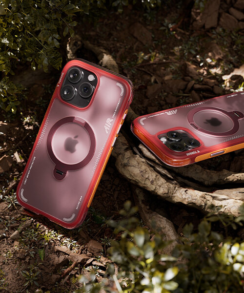 TORRAS' Q3 air series expands its smartphone case lineup with an all-in-one design