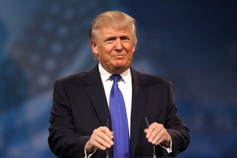 trump signs order to make federal architecture 'beautiful again', in classical style