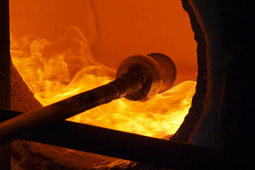 Vytrum emite experiencia acústica en altavoz de vidrio soplado a mano virtuoso