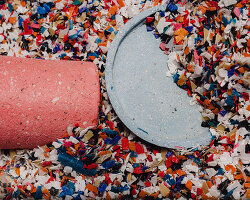 wasted collection by max lamb and potato head brings circular design to life in bali