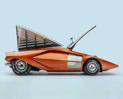 look back at the wedge cars of the 60s and 70s, from lancia stratos to lamborghini countach