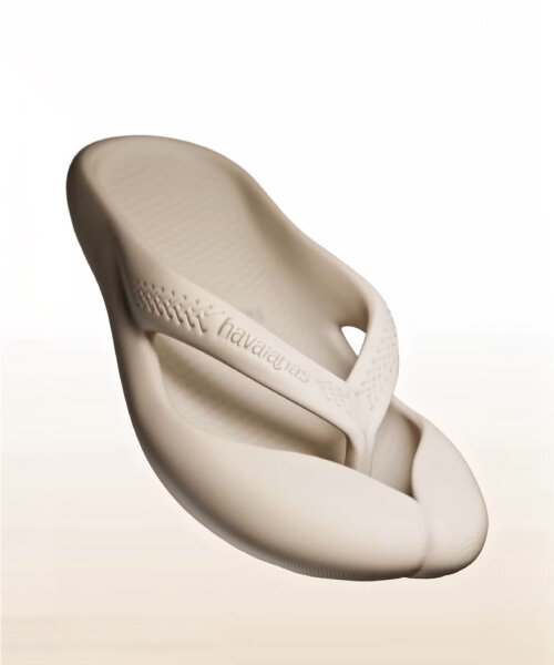 zellerfeld releases havaianas’ first-ever 3D printed flip-flops with rounded toe cap
