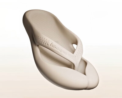 zellerfeld releases havaianas’ first-ever 3D printed flip-flops with rounded toe cap