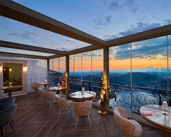 lake como's magical mists inspire zoltan varro’s fantastical hotel redesign