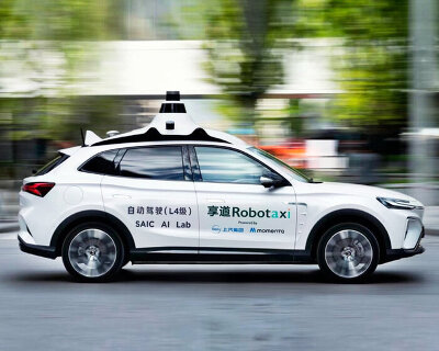 are autonomous taxis driven by AI and algorithms coming to europe soon?