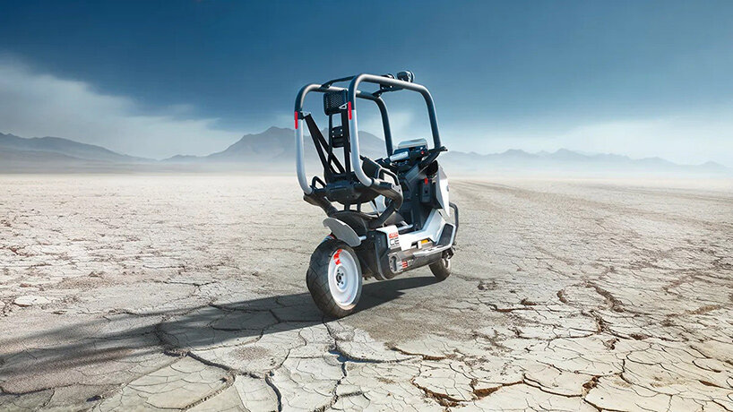 BMW Motorrad Visi CE