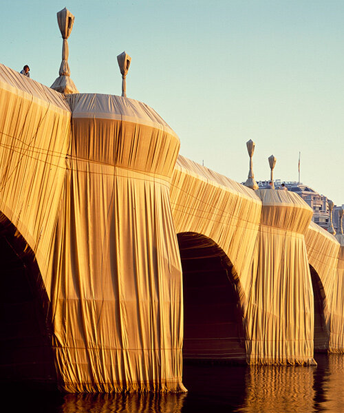 Christo and Jeanne-Claude: Paris Projects