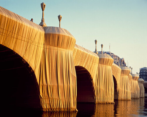 Christo and Jeanne-Claude: Paris Projects