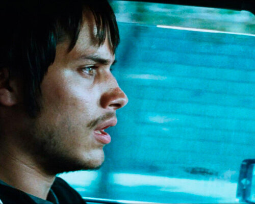 Sueño Perro: Instalación Celuloide de Alejandro G. Iñárritu