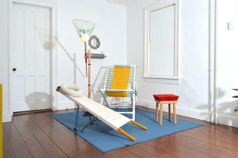 Exposición de pernos de tuercas Nueva York