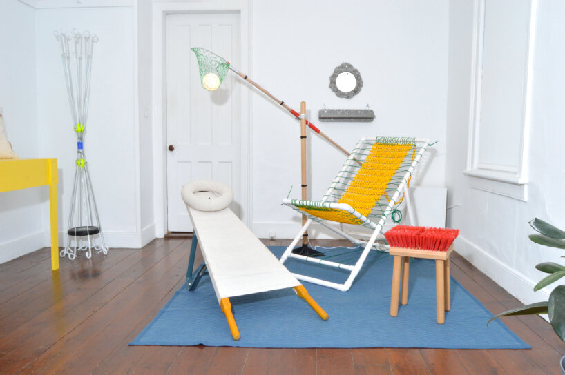 Exposición de pernos de tuercas Nueva York