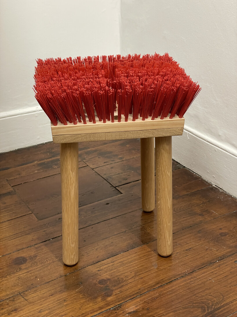 Exposición de pernos de tuercas Nueva York