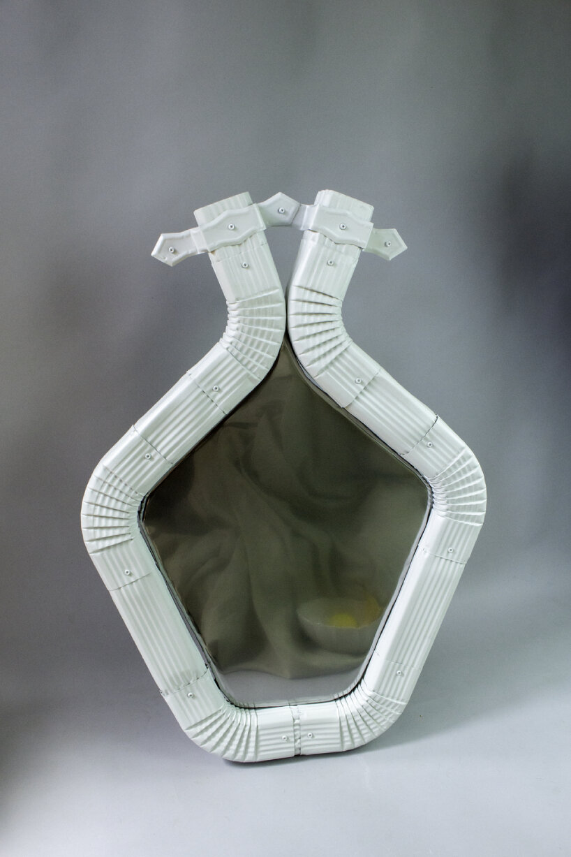 view of Overt Cove's Downspout for Narcissus