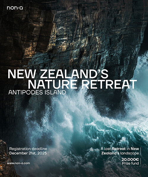 New Zealand Nature Retreat - A lost retreat in New Zealand’s landscape