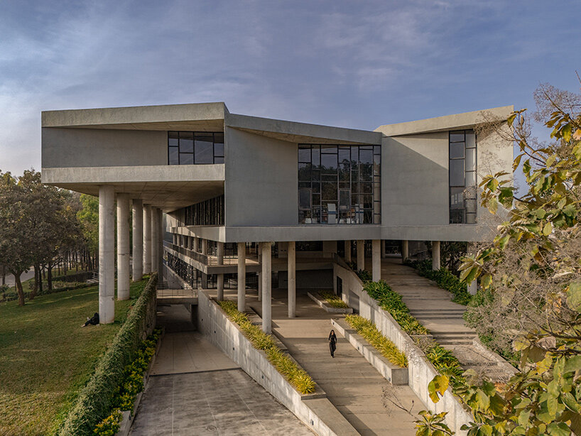 Arquitectos de cadencia de la biblioteca SMVIT