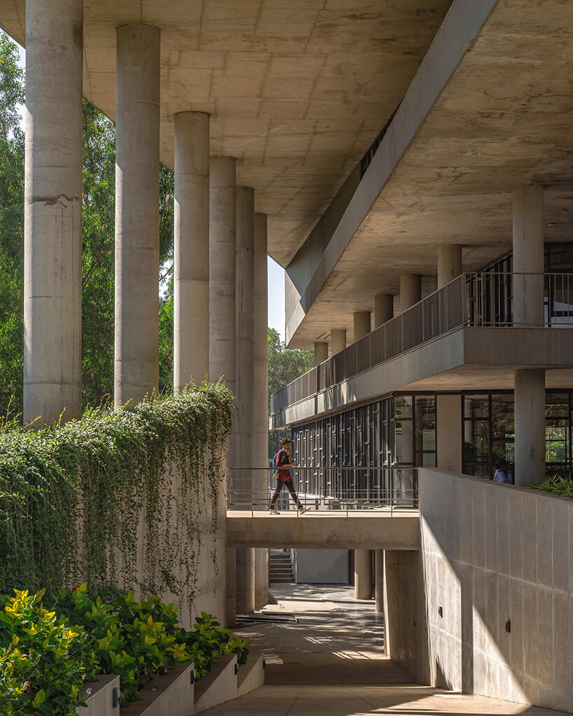 Arquitectos de cadencia de la biblioteca SMVIT