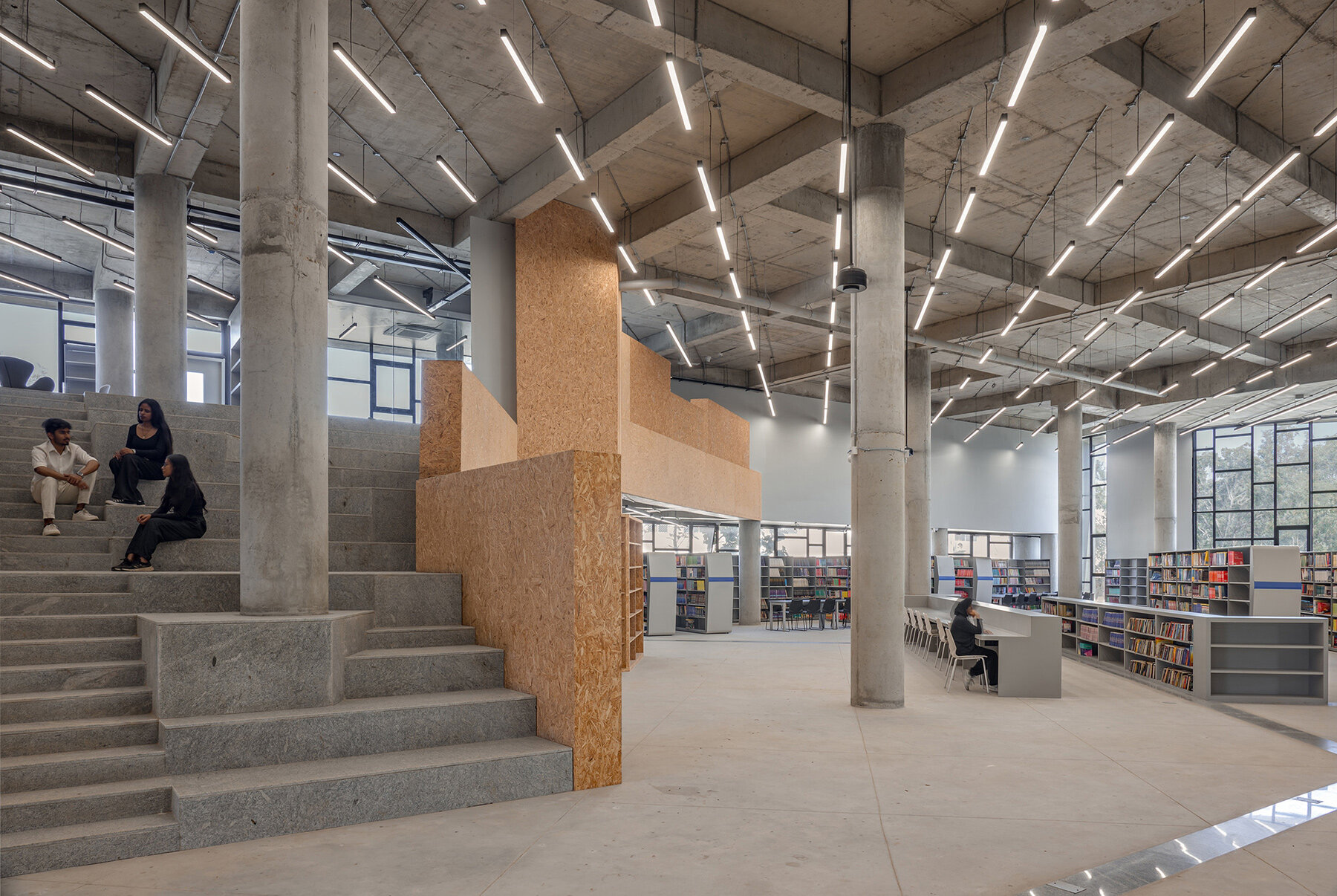 SMVIT-library-cadence-architects-india-designboom-06a