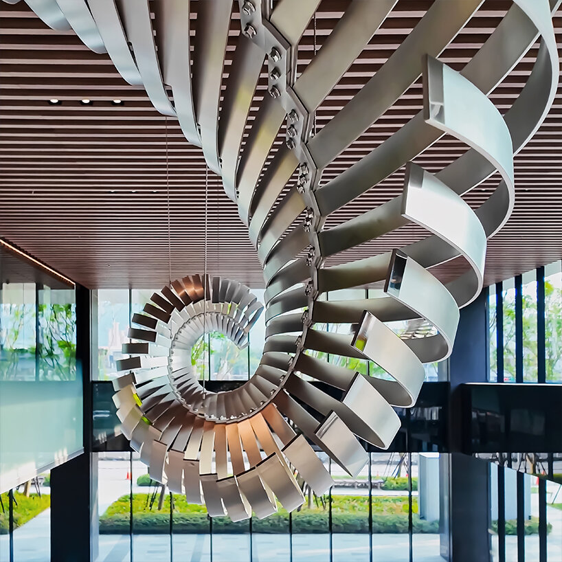 eye-catching works of A’ design award and competition winners between art & architecture