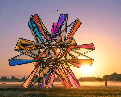 eye-catching works of A’ design award and competition winners between art & architecture