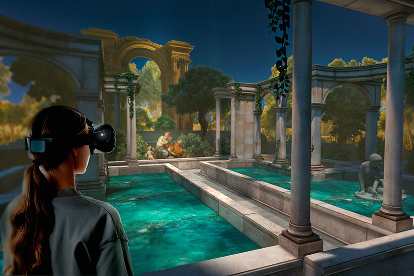 ACCIONA brings art masterpieces to life with interactive VR museum tour