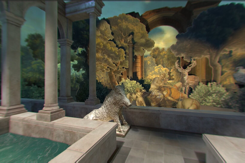 ACCIONA brings art masterpieces to life with interactive VR museum tour