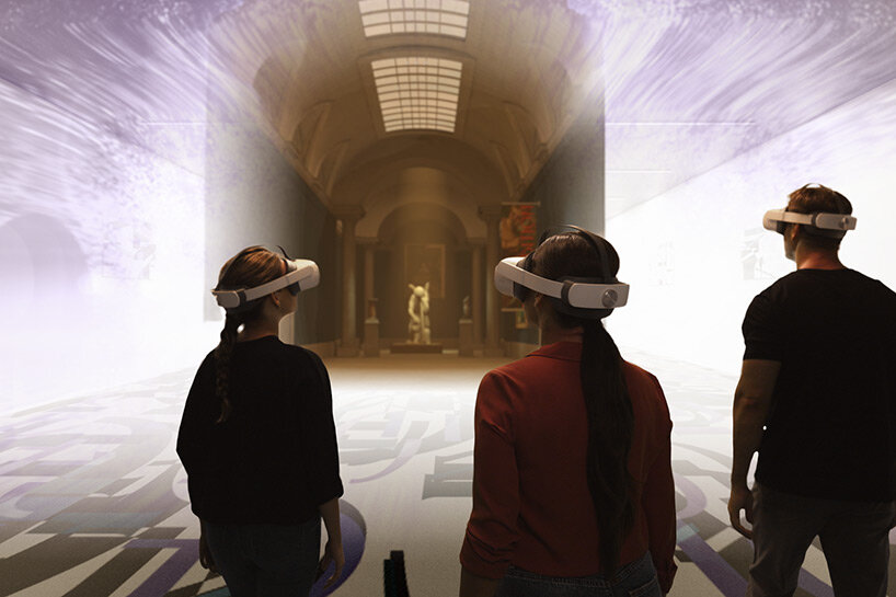 Acciona Living & Culture da vida a las obras maestras artísticas con tours interactivos del museo de realidad virtual