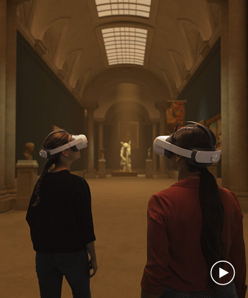 ACCIONA brings art masterpieces to life with interactive VR museum tour
