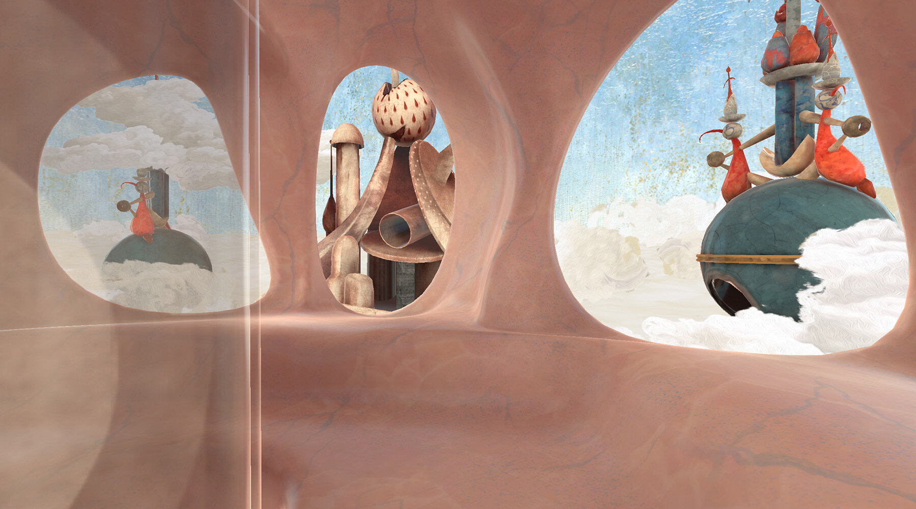 acciona-living-culture-art-masters-VR-museum-tour-designboom-fullwidth