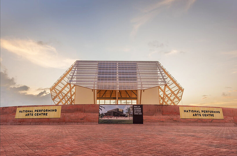 Adjaye Associates Barbados