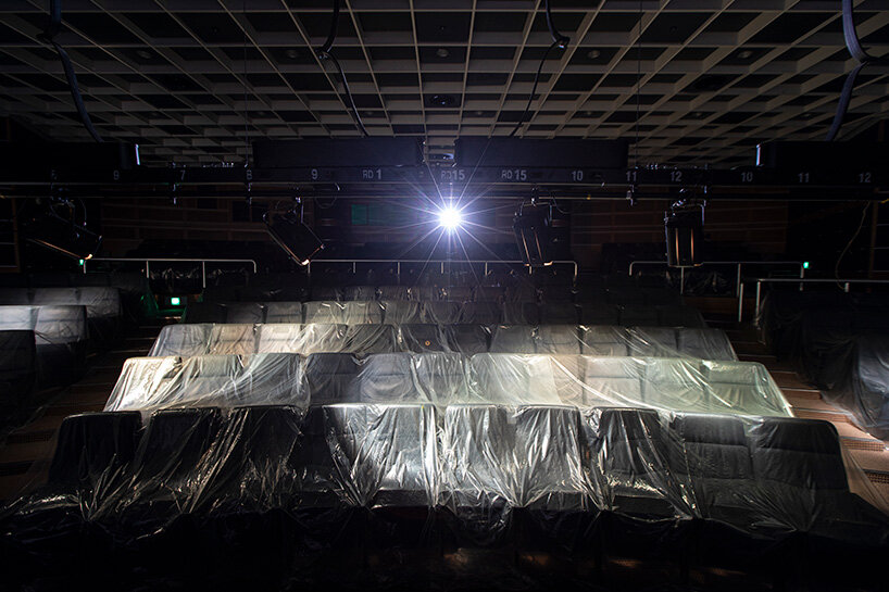 adrián villar rojas transforms seoul's art sonje center into a decomposing ecosystem