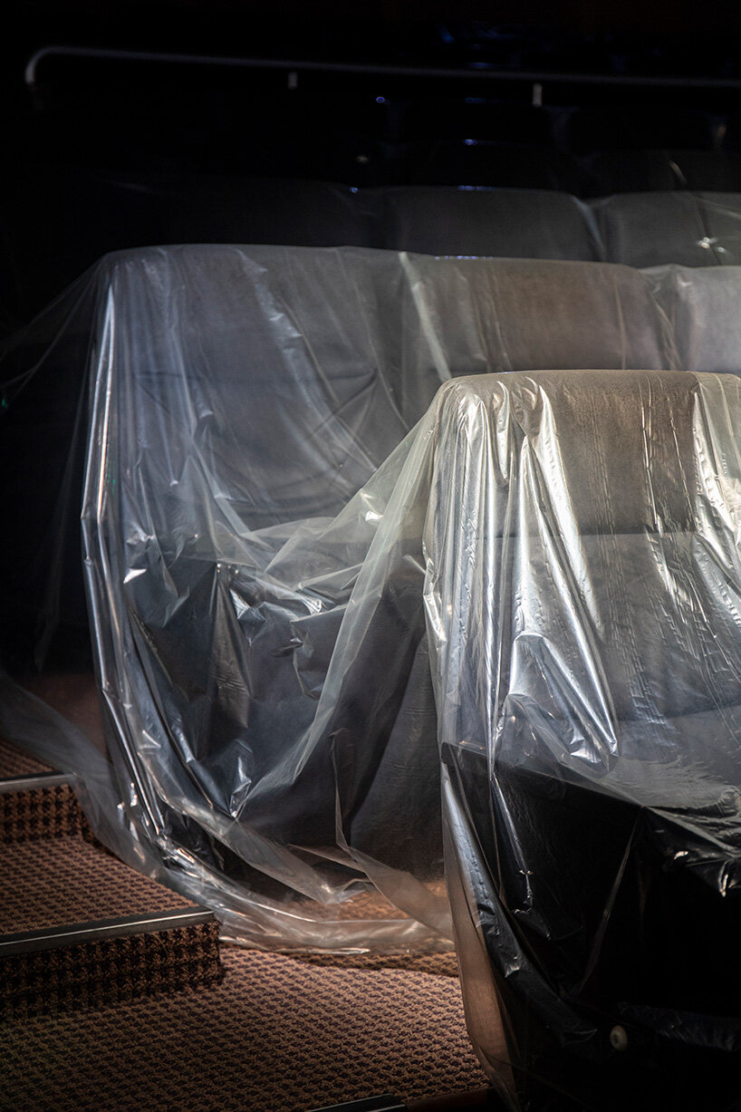 adrián villar rojas transforms seoul's art sonje center into a decomposing ecosystem