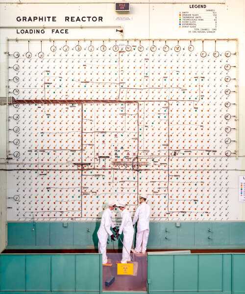 alastair philip wiper's photographs take us inside 'the secret city' laboratory of tennessee