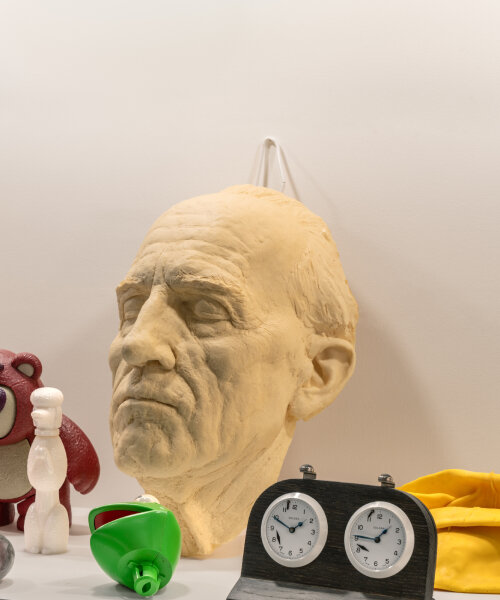 alex da corte pays homage to claes oldenburg’s mouse museum in milan’s fondazione prada