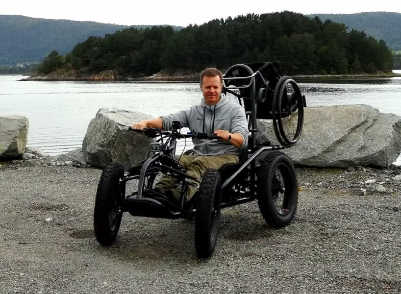 Todo terreno exoquad v2