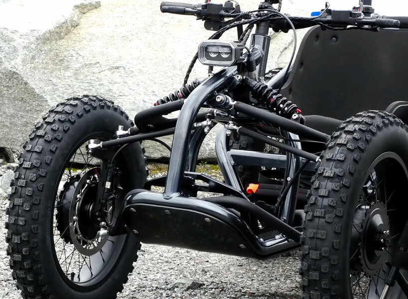 Todo terreno exoquad v2