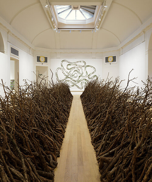 Andy Goldsworthy: Fifty Years