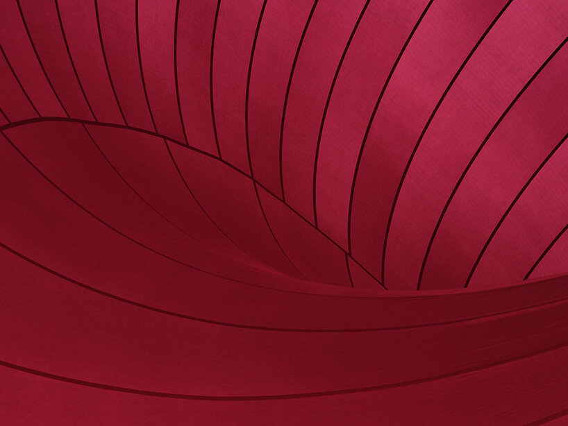 anish kapoor and arata isozaki's inflatable 'ark nova' concert hall rises in switzerland