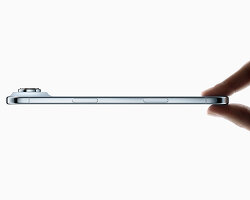 apple iPhone air debuts as thinnest, feather-light model yet