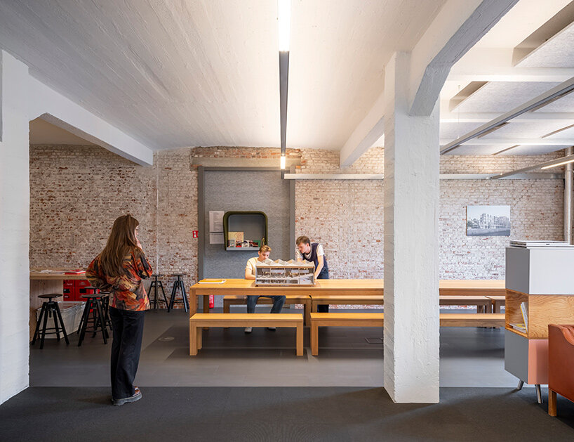 explore belgium's architecture studios through the lens of photographer marc goodwin