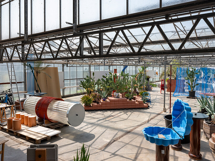 explore belgium's architecture studios through the lens of photographer marc goodwin