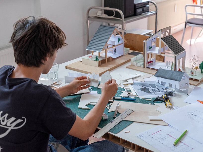 explore belgium's architecture studios through the lens of photographer marc goodwin