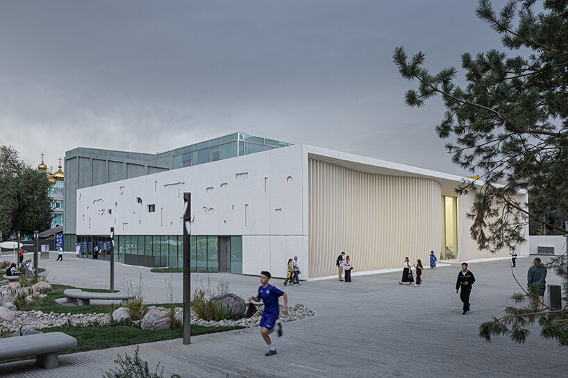 Centro Tselinny Almaty Kazajstán