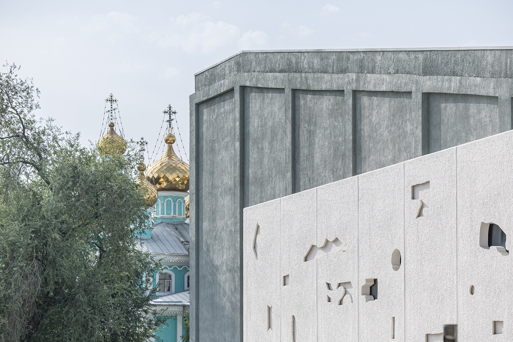 asif-khan-studio-tselinny-center-contemporary-culture-soviet-cinema-kazakhstan-designboom-08a