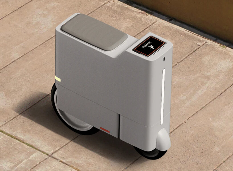 Mini scooter automático Trego