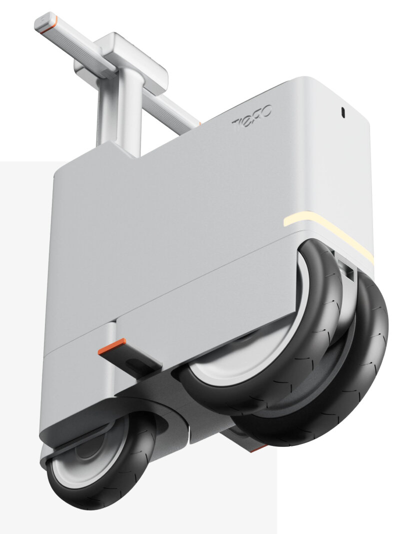 lower-part view of the vehicle