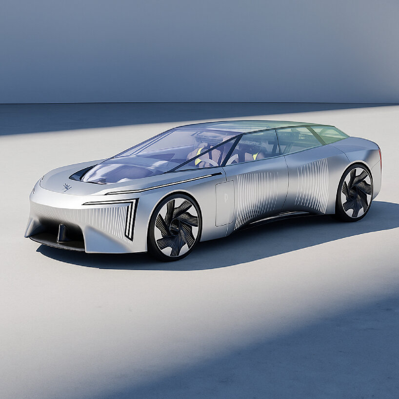 Avatr Vision xpectra car