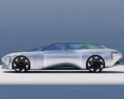 AVATR introduces vision xpectra concept car with prismatic glass cabin and living ‘vortex’