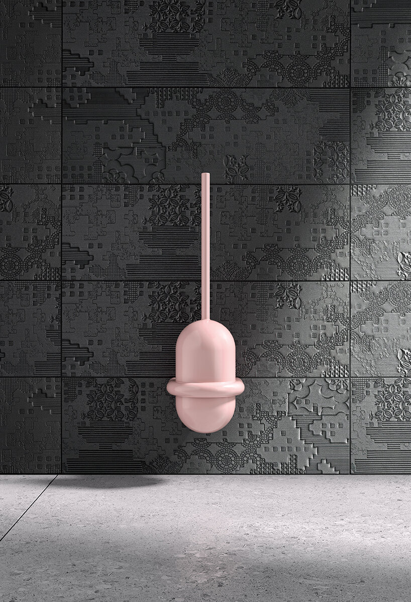 La serie de baño Barbie X Hewi se extiende a casas, hoteles y salas de maternidad